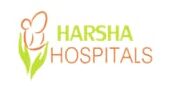 Harsha Hospital logo